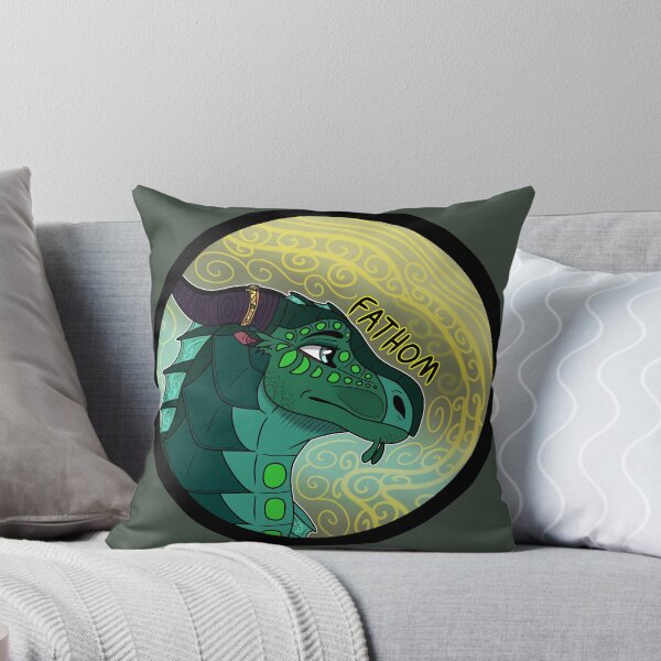 Item preview, Wings of Fire: Fathom designed and sold by Cali.Creature.