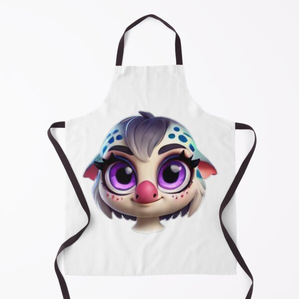 Item preview, Adorable Bunyip Girl designed and sold by Sillytoe.