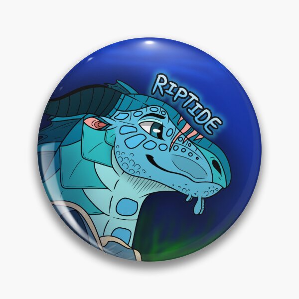 Item preview, Wings of Fire: Riptide designed and sold by Cali.Creature.
