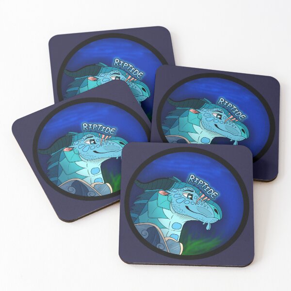 Item preview, Wings of Fire: Riptide designed and sold by Cali.Creature.