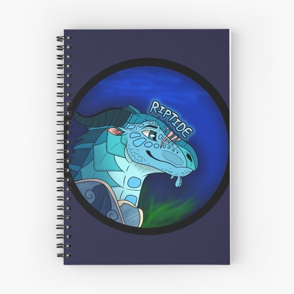 Item preview, Wings of Fire: Riptide designed and sold by Cali.Creature.