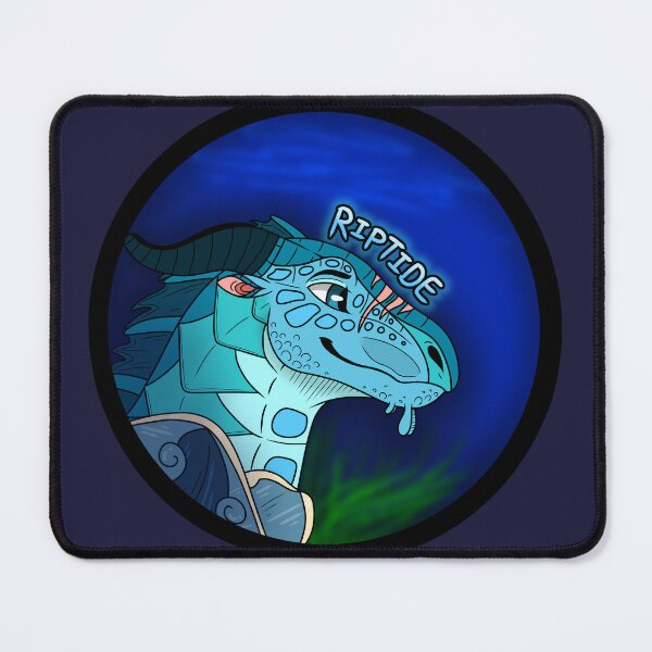 Item preview, Wings of Fire: Riptide designed and sold by Cali.Creature.