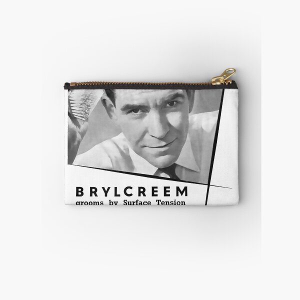 Item preview, Brylcreem 1960s hair styling ad designed and sold by PIXEL POP DESIGNS - Beyond the Norm!.