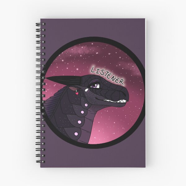Item preview, Wings of Fire: Listener designed and sold by Cali.Creature.