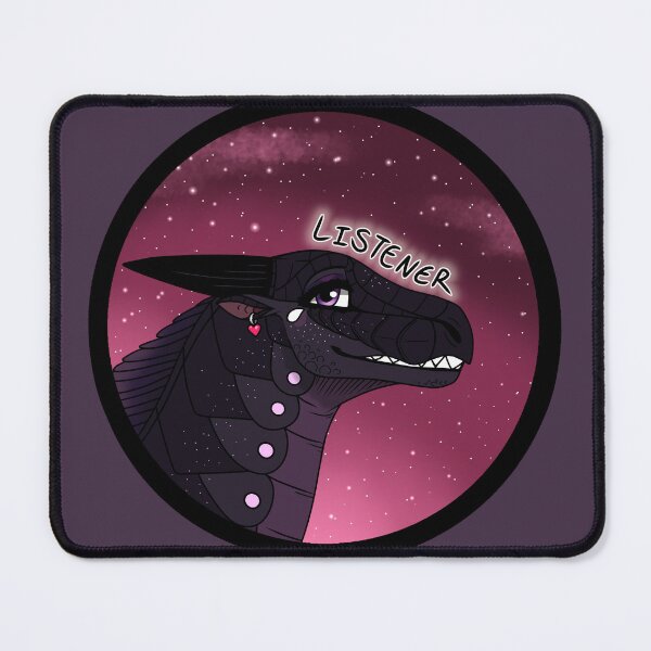 Item preview, Wings of Fire: Listener designed and sold by Cali.Creature.