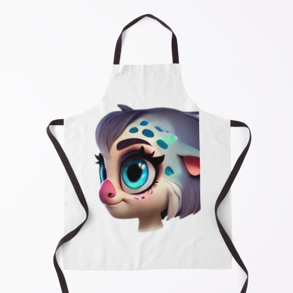 Item preview, Adorable Shy Bunyip Girl designed and sold by Sillytoe.