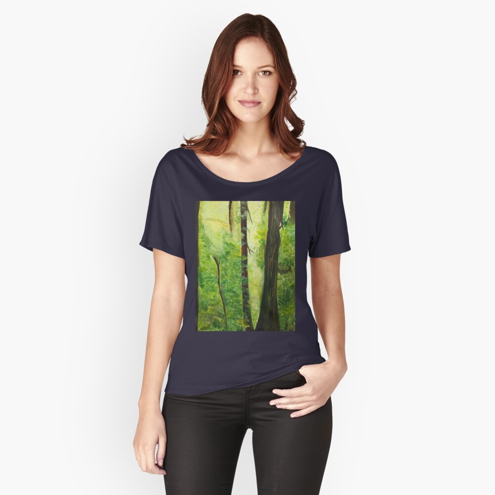 Item preview, Relaxed Fit T-Shirt designed and sold by Artbysophie18.