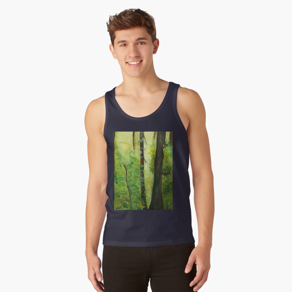 Item preview, Tank Top designed and sold by Artbysophie18.