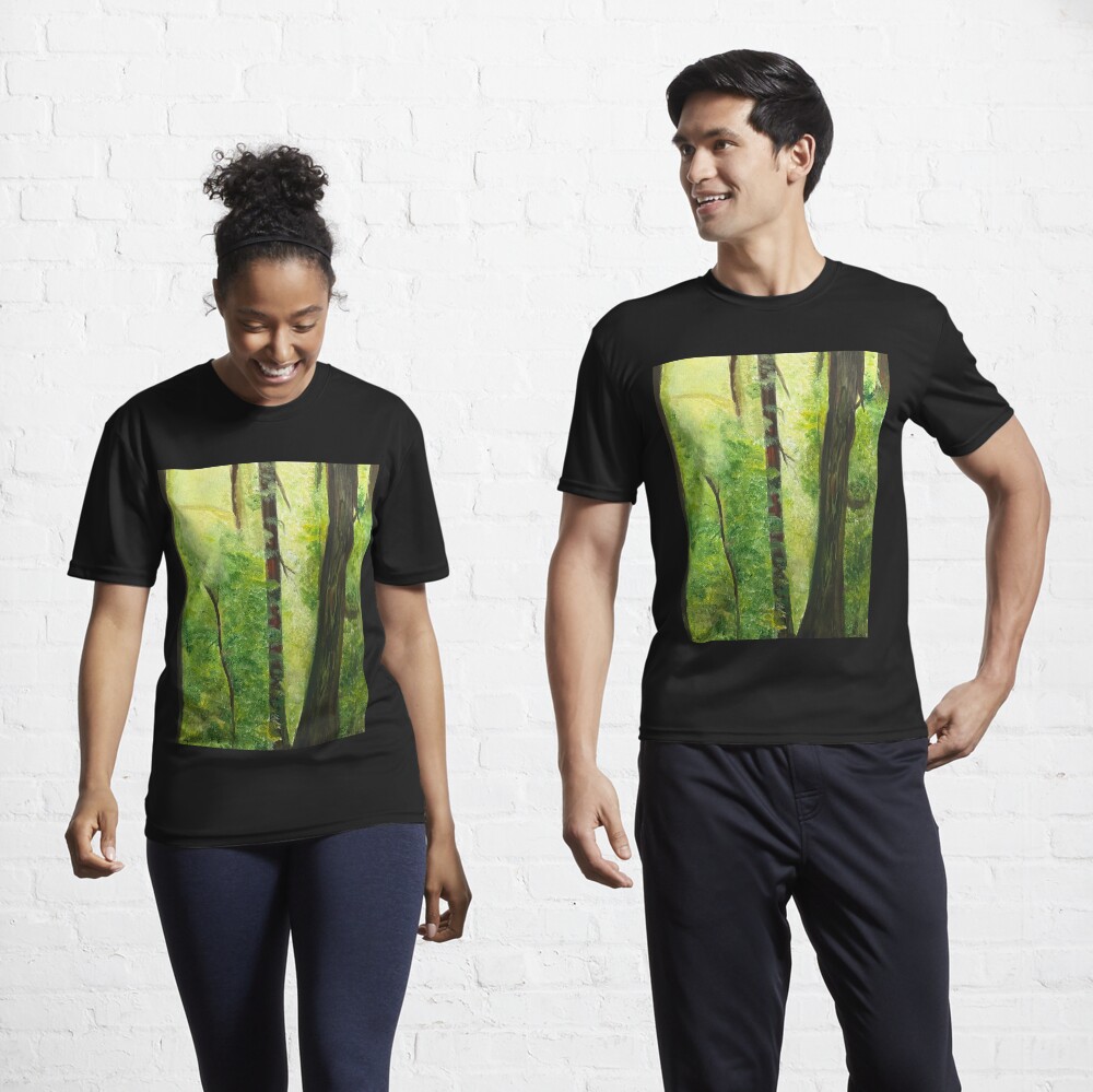 Item preview, Active T-Shirt designed and sold by Artbysophie18.