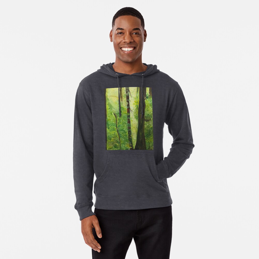 Item preview, Lightweight Hoodie designed and sold by Artbysophie18.