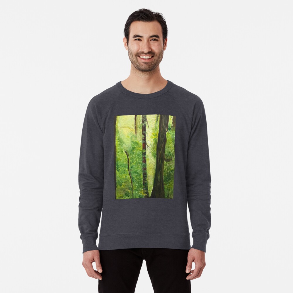 Item preview, Lightweight Sweatshirt designed and sold by Artbysophie18.