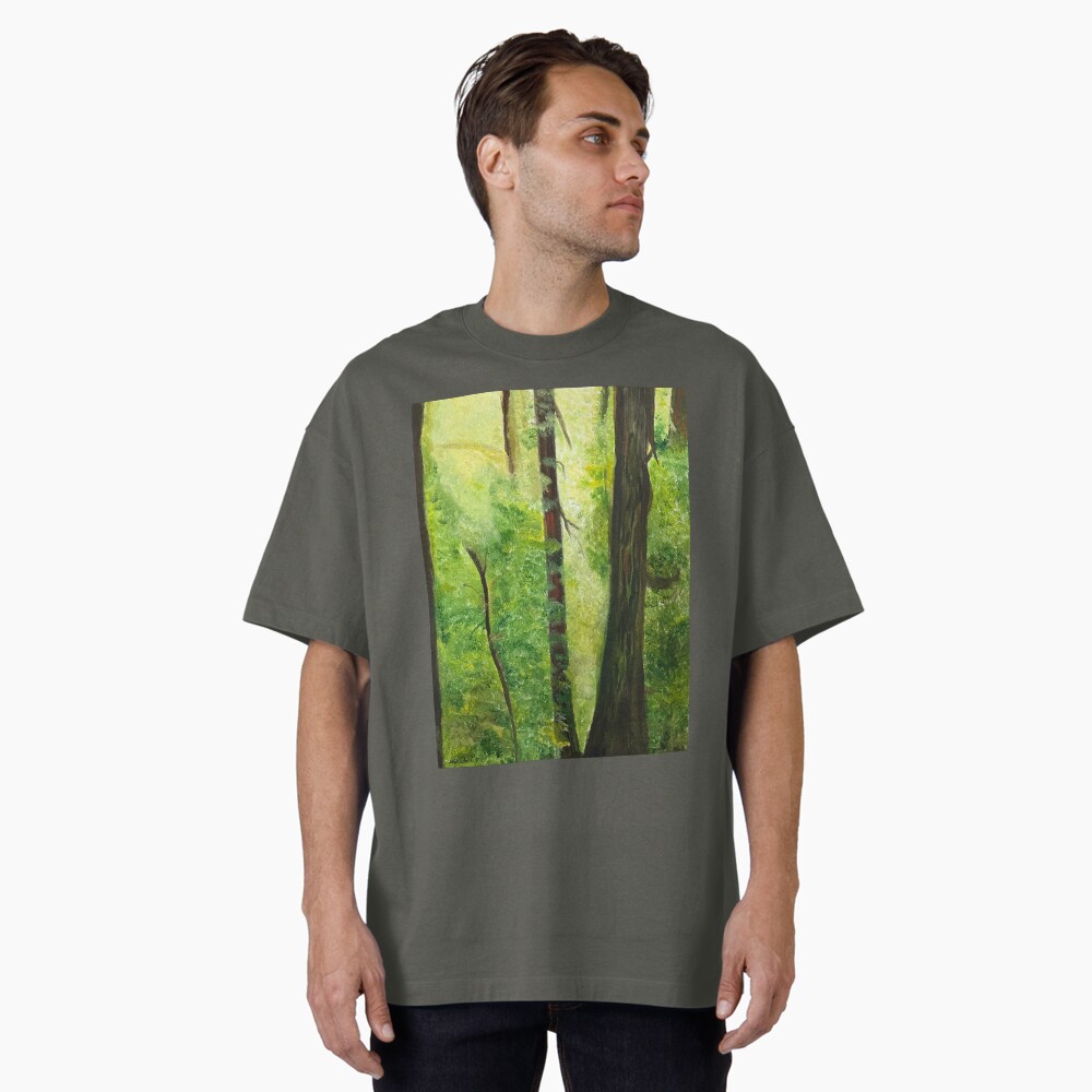 Item preview, Oversized T-Shirt designed and sold by Artbysophie18.