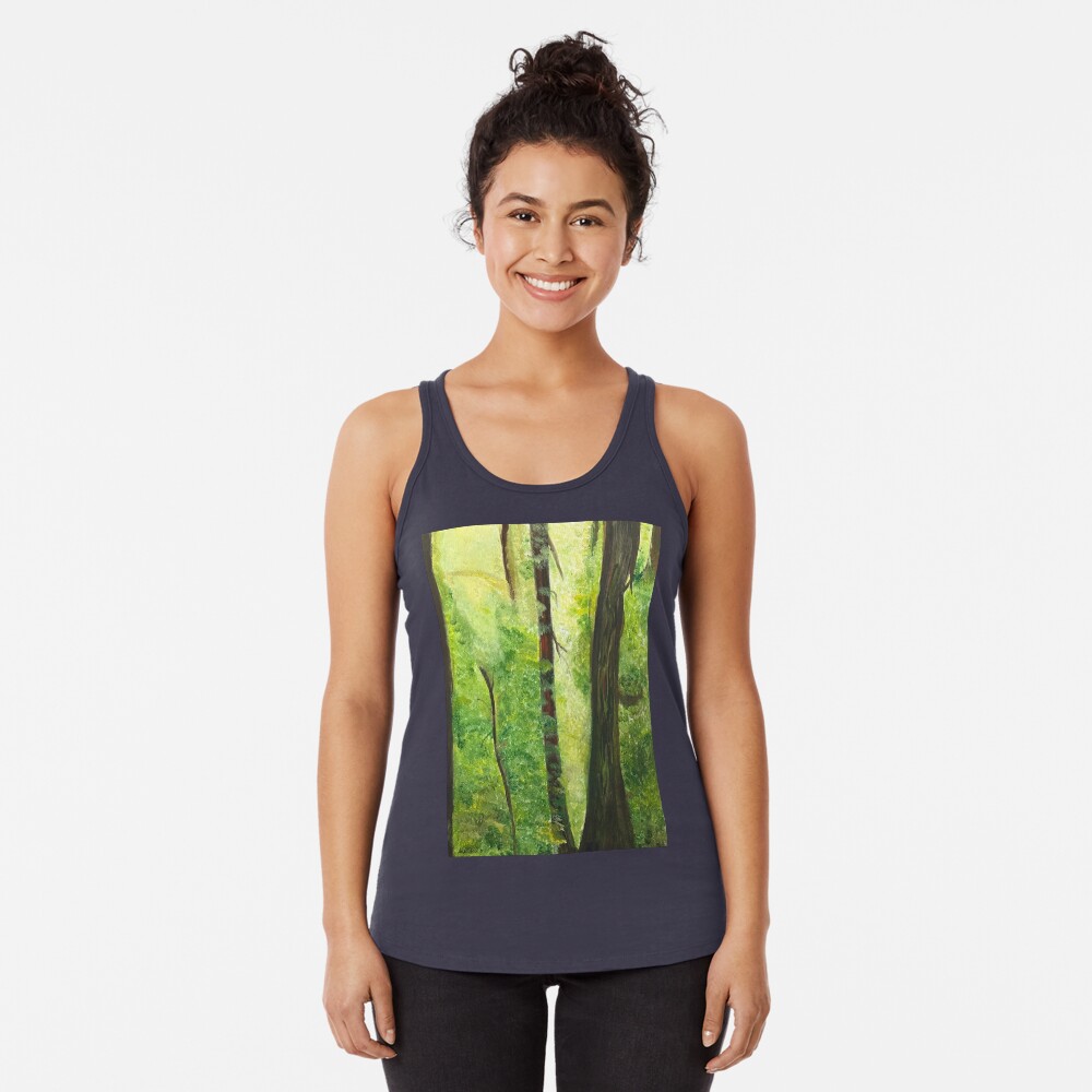 Item preview, Racerback Tank Top designed and sold by Artbysophie18.