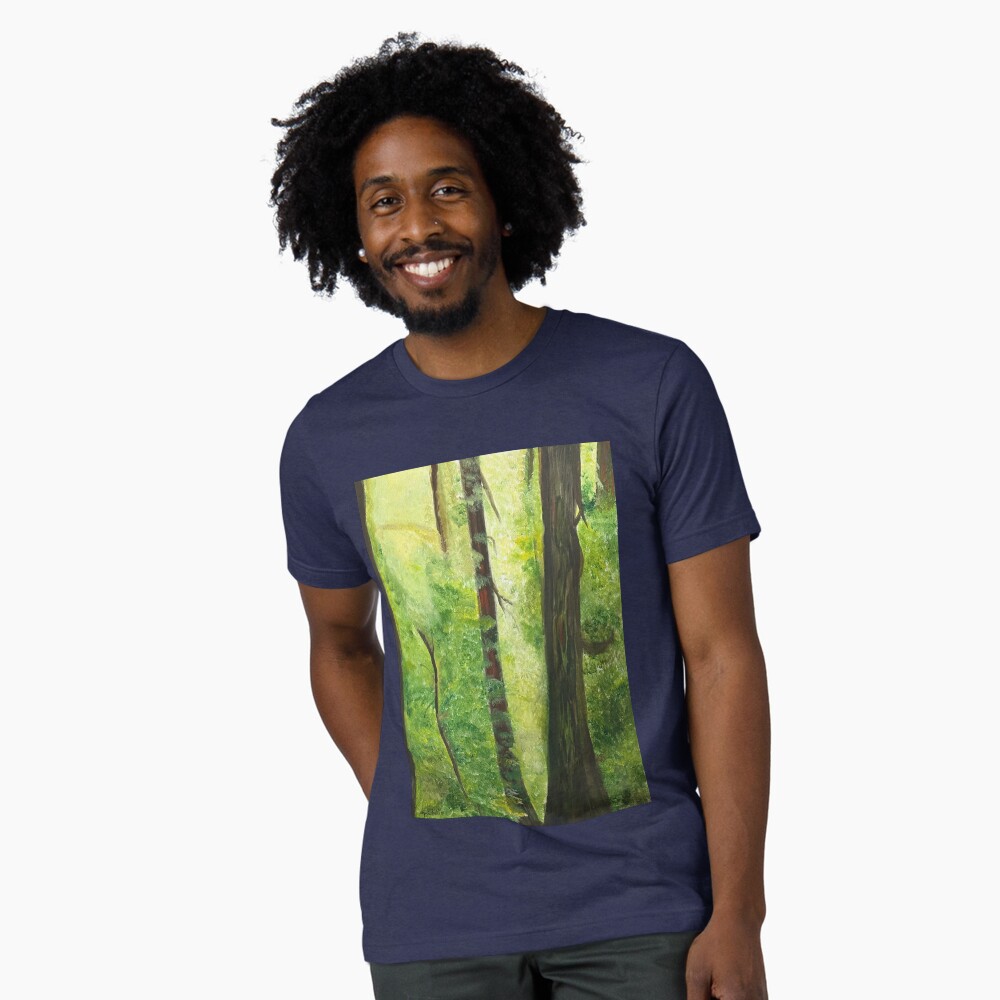 Item preview, Tri-blend T-Shirt designed and sold by Artbysophie18.