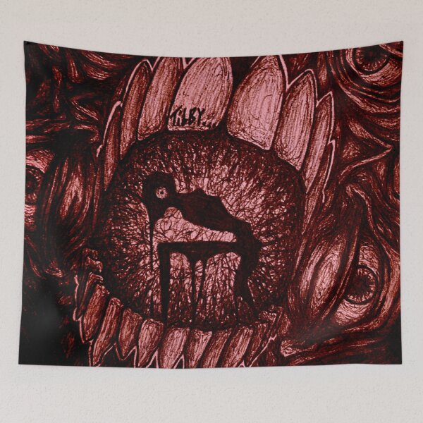 Item preview, Purely Purgatory designed and sold by Tilby Art.