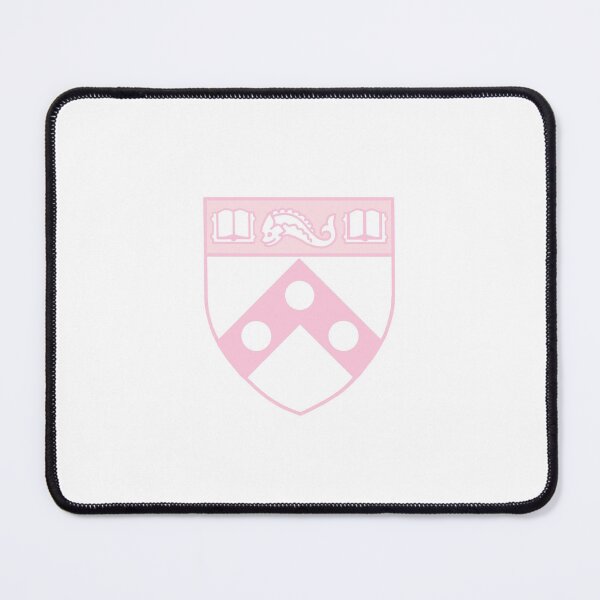 Item preview, Pink Yale University Seal (shield & book logo) designed and sold by fruityfaery.