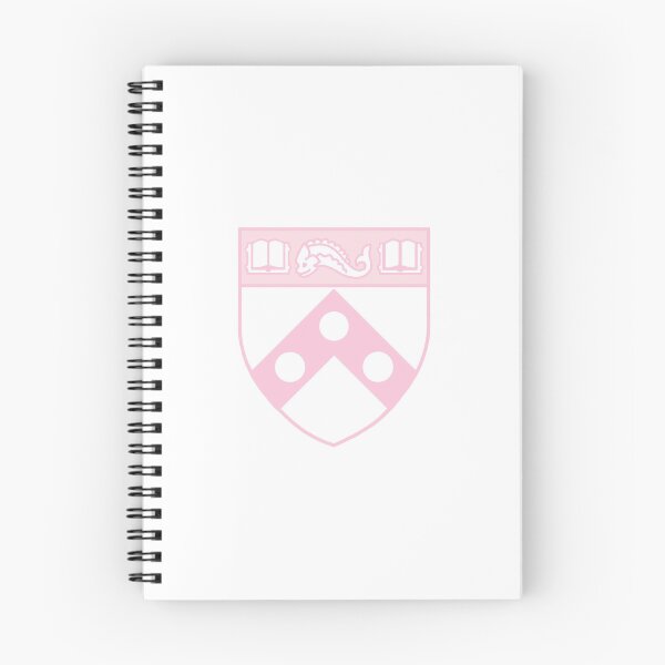 Item preview, Pink Yale University Seal (shield & book logo) designed and sold by fruityfaery.