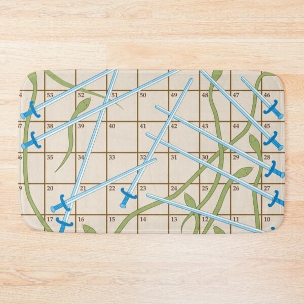 Item preview, Mahalilah Board designed and sold by mahalilah.