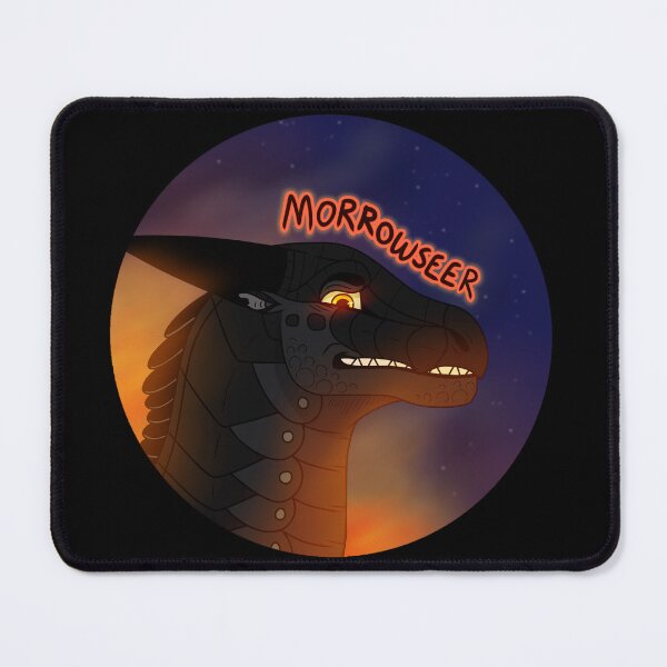 Item preview, Wings of Fire: Morrowseer designed and sold by Cali.Creature.