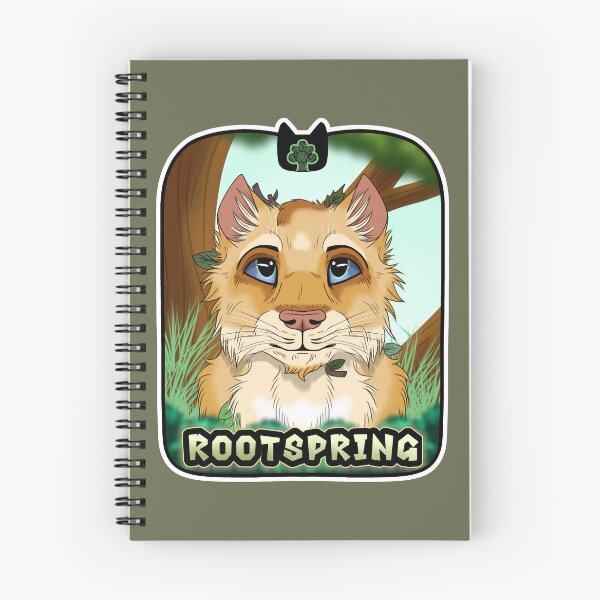 Item preview, Rootspring designed and sold by Cali.Creature.