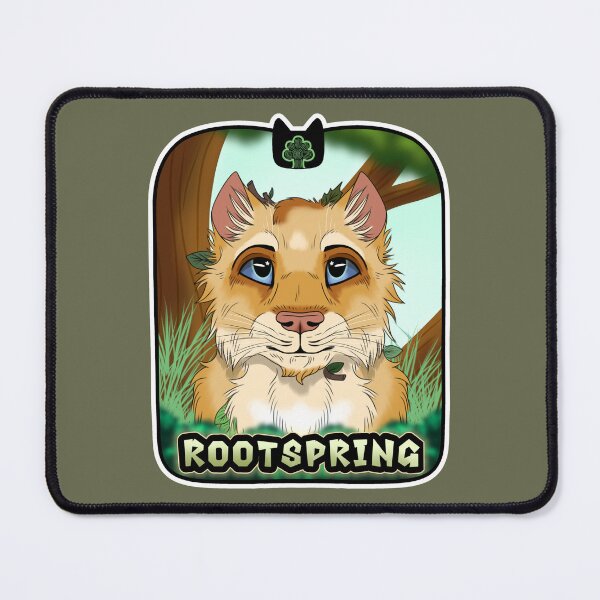 Item preview, Rootspring designed and sold by Cali.Creature.
