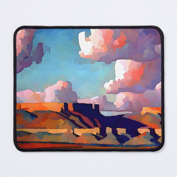 Item preview, Maynard Dixon - Tusayan designed and sold by Jon-Baran.