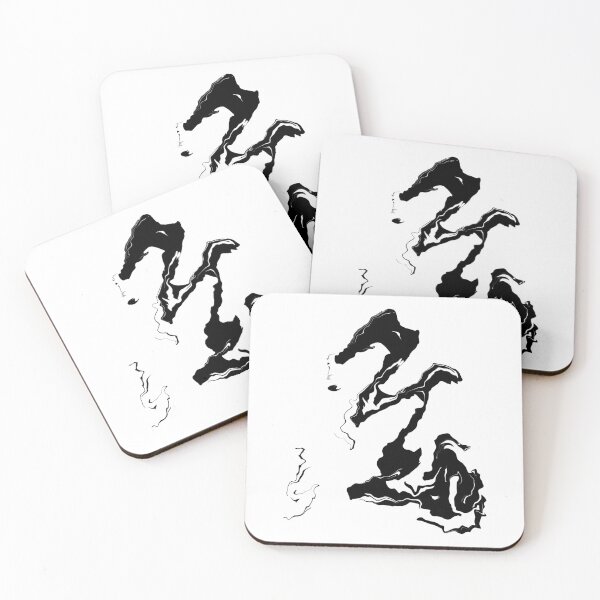 Item preview, Abstraction form - dragon designed and sold by Trafal-design.