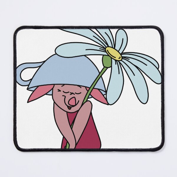 Item preview, Piglet flower designed and sold by SilverOne3.