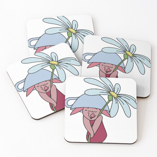 Item preview, Piglet flower designed and sold by SilverOne3.