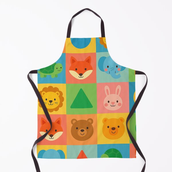 Item preview, Bright children's pattern #3 designed and sold by BoBiloArt.