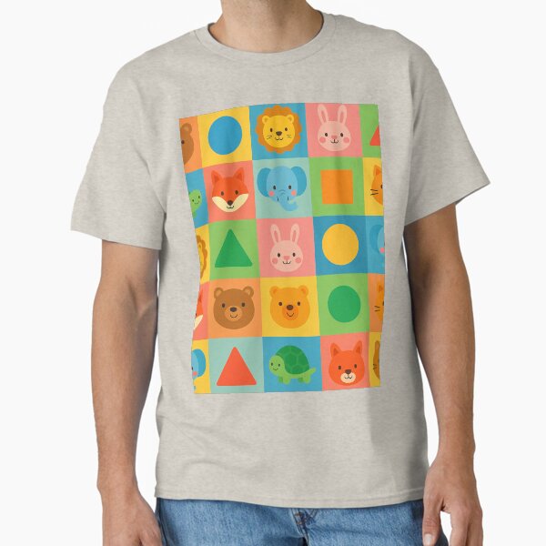 Item preview, Bright children's pattern #3 designed and sold by BoBiloArt.