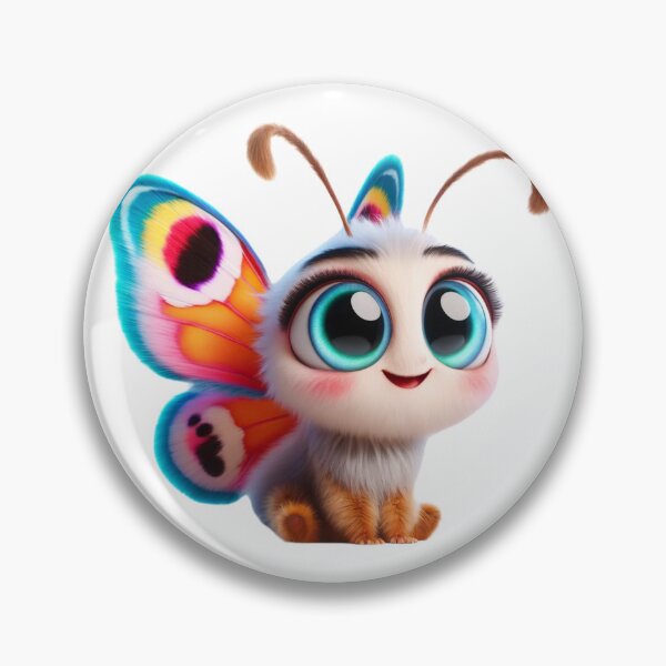 Item preview, Adorable Butterfly designed and sold by Sillytoe.