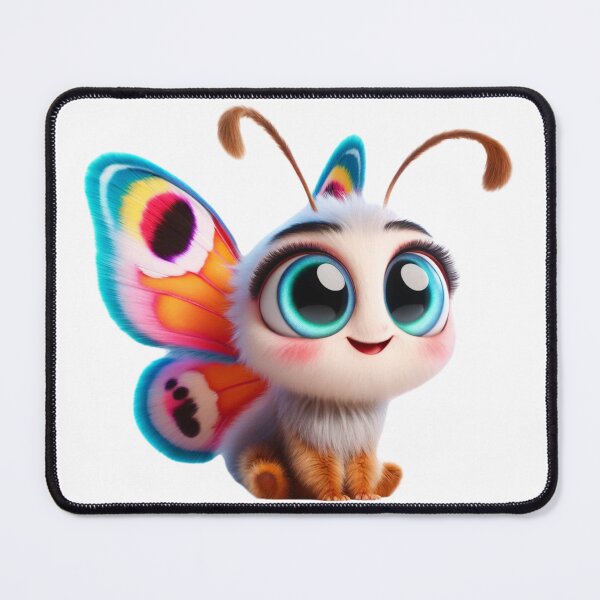 Item preview, Adorable Butterfly designed and sold by Sillytoe.