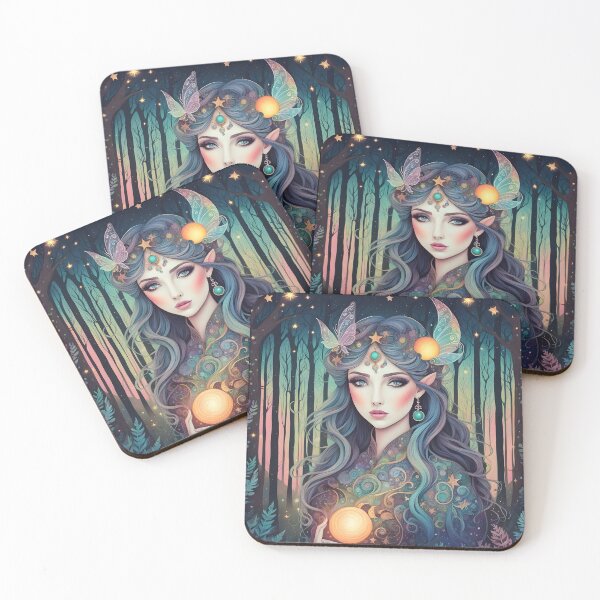 Item preview, Enchantress designed and sold by SlothicornSArt.