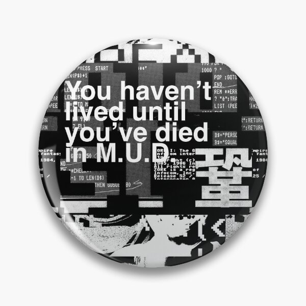 Item preview, M.U.D designed and sold by Hypokondriak_outsiderart.