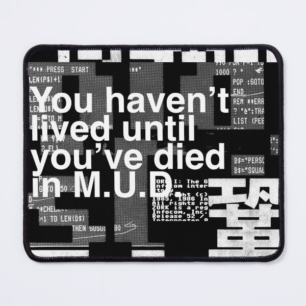 Item preview, M.U.D designed and sold by Hypokondriak_outsiderart.