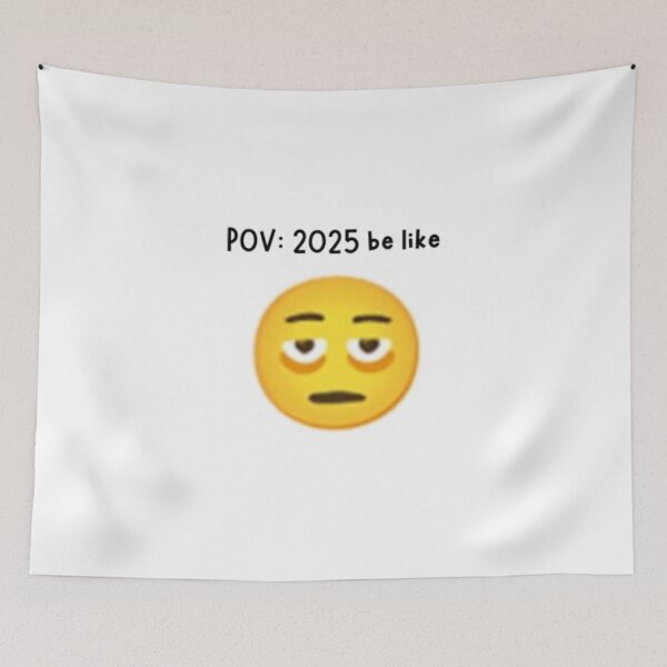 Item preview, POV: What 2025 feels Like For Apple designed and sold by WifiJW0526.