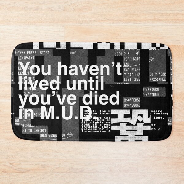 Item preview, M.U.D designed and sold by Hypokondriak_outsiderart.