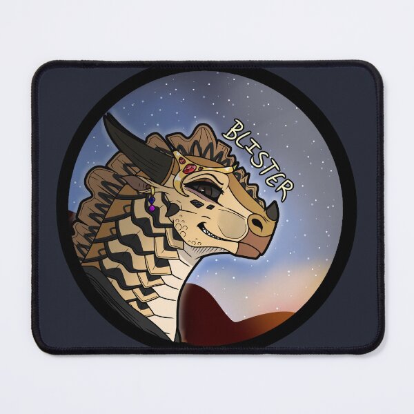 Item preview, Wings of Fire: Blister designed and sold by Cali.Creature.