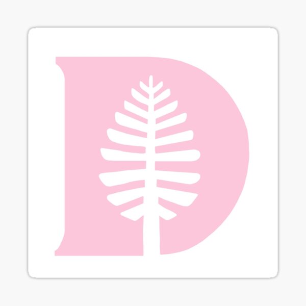 Item preview, Pink Dartmouth Pine (D-Pine) designed and sold by fruityfaery.