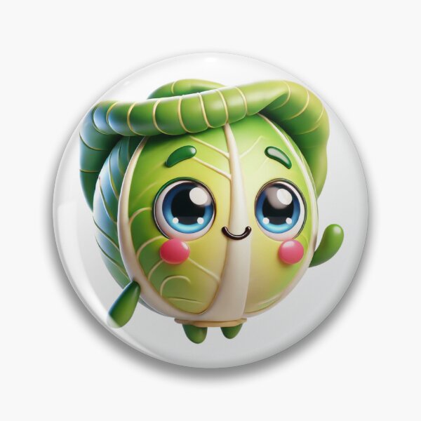 Item preview, Adorable Cabbage designed and sold by Sillytoe.