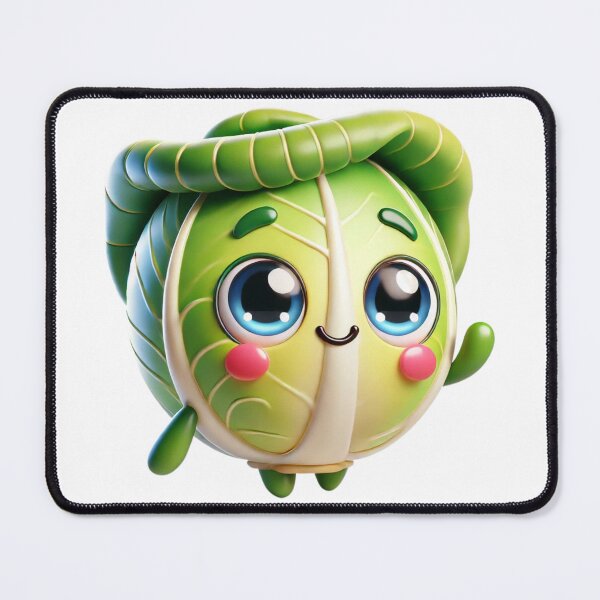 Item preview, Adorable Cabbage designed and sold by Sillytoe.