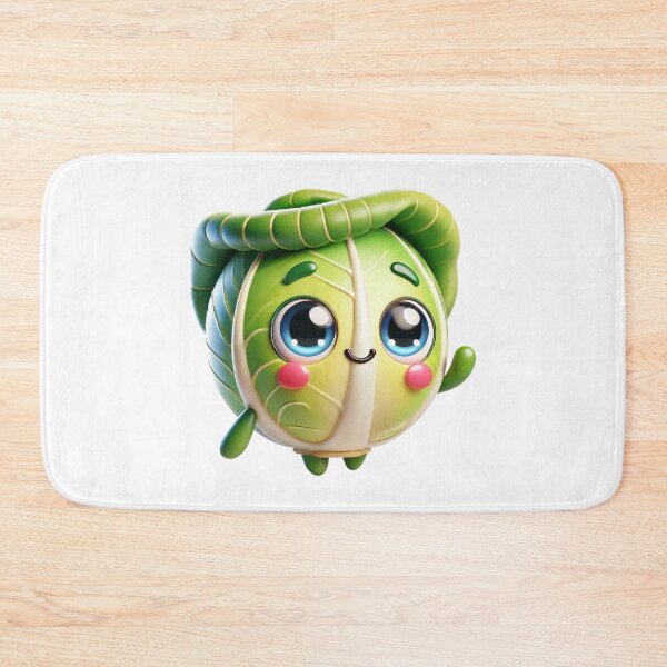 Item preview, Adorable Cabbage designed and sold by Sillytoe.