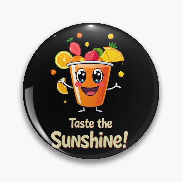 Item preview, Sunny Sipper: Taste the Sunshine designed and sold by musaouri.