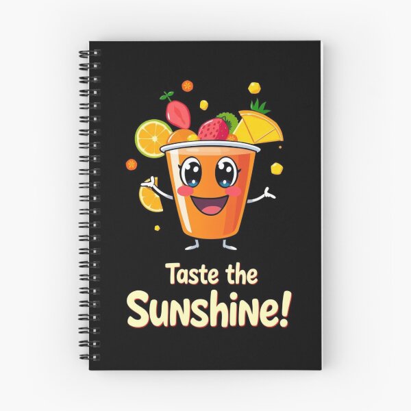 Item preview, Sunny Sipper: Taste the Sunshine designed and sold by musaouri.