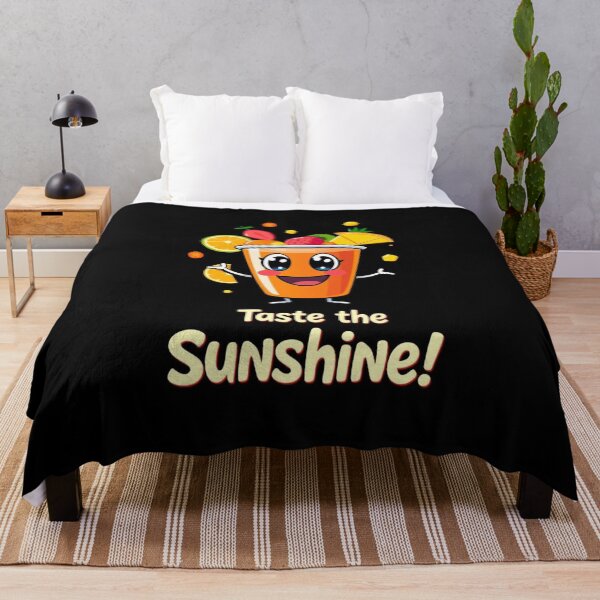 Item preview, Sunny Sipper: Taste the Sunshine designed and sold by musaouri.