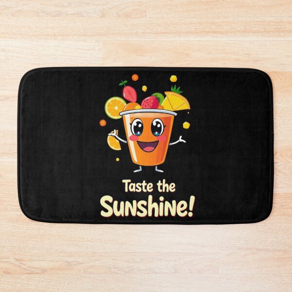 Item preview, Sunny Sipper: Taste the Sunshine designed and sold by musaouri.