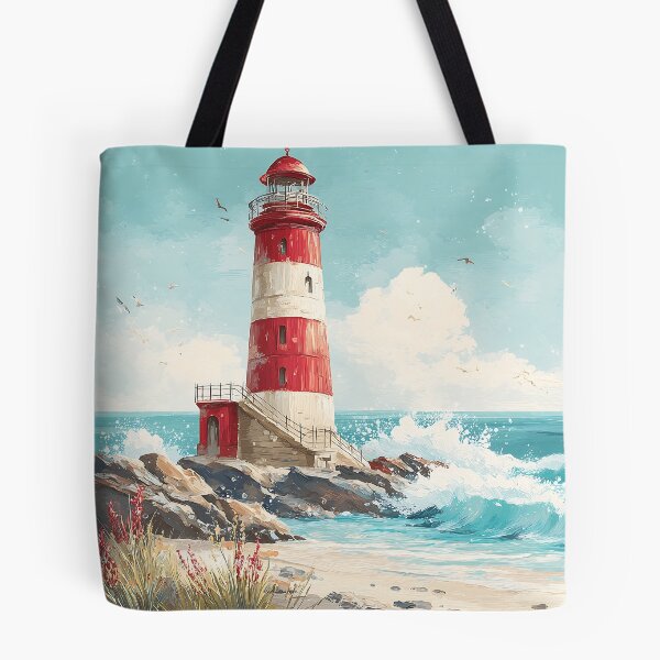 Item preview, Scenic Lighthouse designed and sold by Boddicca.