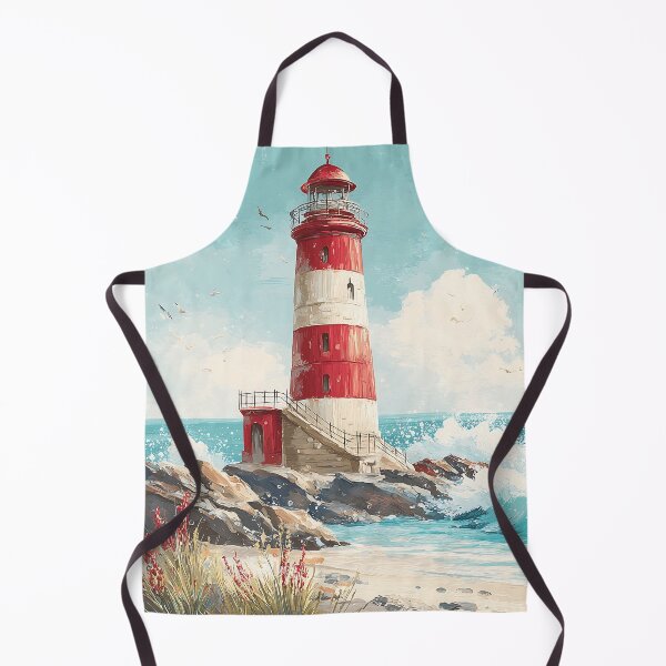 Item preview, Scenic Lighthouse designed and sold by Boddicca.
