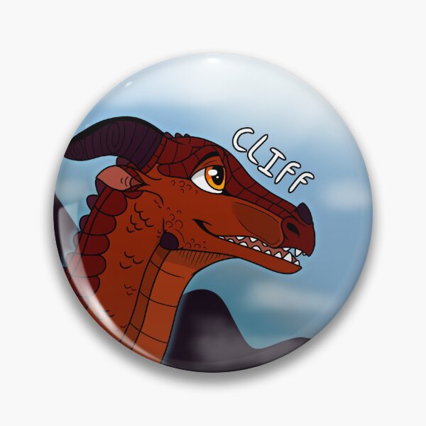 Item preview, Wings of Fire: Cliff designed and sold by Cali.Creature.